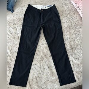 Petter Manning Black Pants